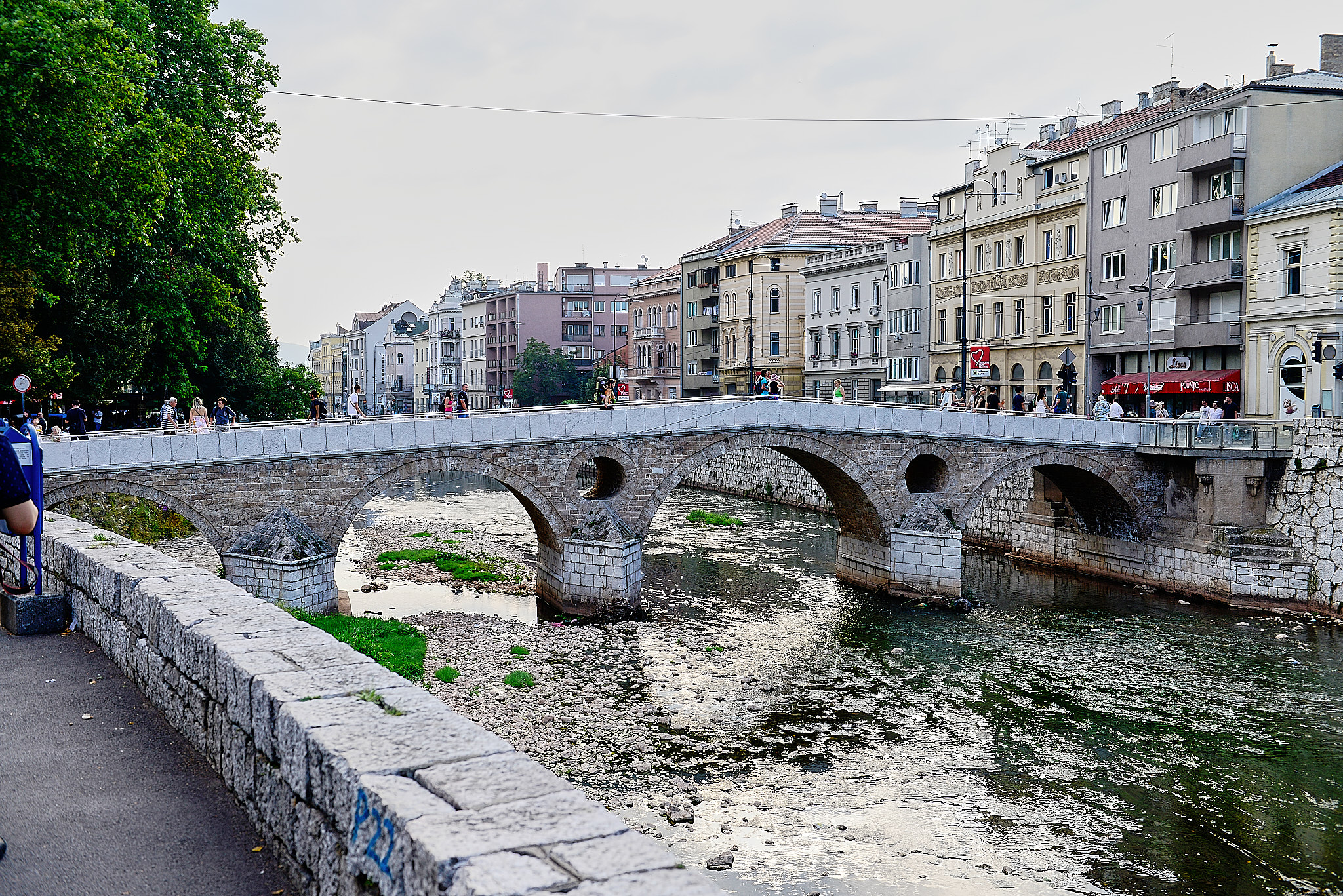 20120814 035 사라예보(라틴다리) (1차세계대전도화선)